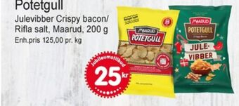 Joker Maarud snacks tilbud