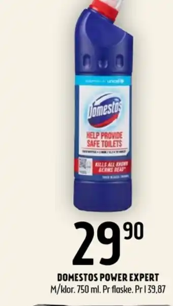Coop Prix Domestos wc rens tilbud
