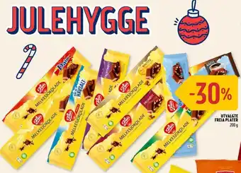 Coop Prix Melkesjokolade tilbud