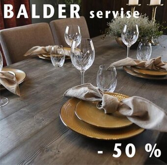 Balder Servise