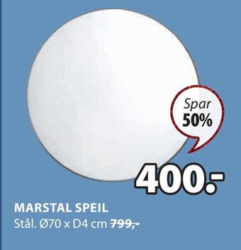 JYSK Marstal speil tilbud