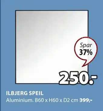 JYSK Ilbjerg speil tilbud