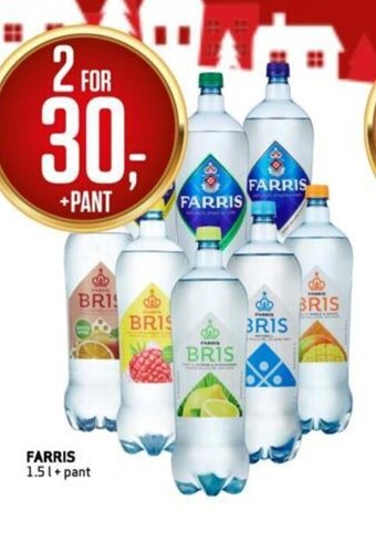 Bunnpris Farris tilbud