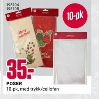 Europris Poser tilbud