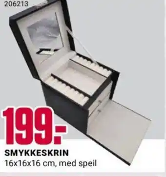 Europris Smykkeskrin tilbud