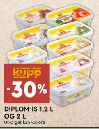 Coop Mega Diplom-is tilbud