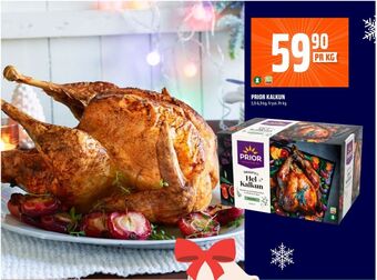 Coop Obs Prior kalkun tilbud