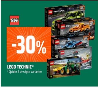 Coop Obs Lego tilbud
