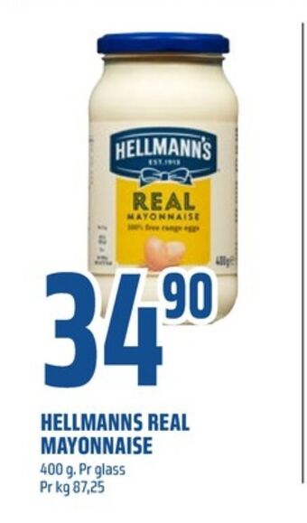 Coop Obs Hellmanns majones tilbud
