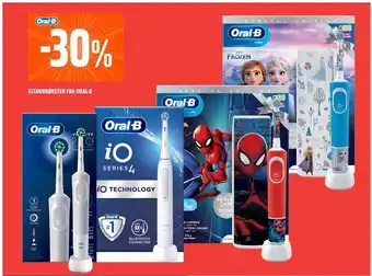 Coop Obs Braun oral-b tilbud