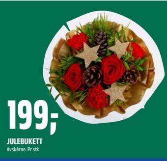 Coop Obs Ukjent bukett tilbud