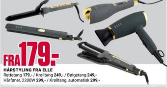 Europris Elle hårføner tilbud