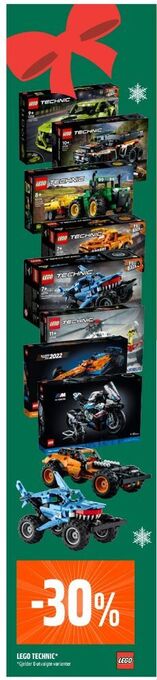 Coop Obs Lego tilbud