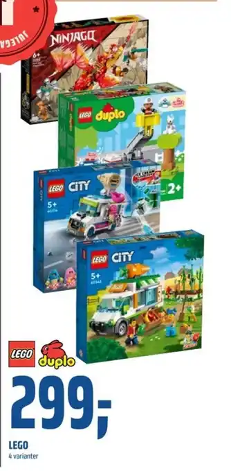 Coop Obs Duplo lego tilbud