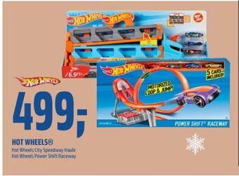 Coop Obs Hot wheels bil tilbud