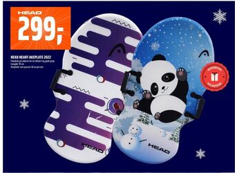 Coop Obs Head akebrett tilbud