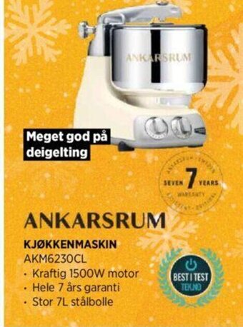 POWER Kjøkkenmaskin tilbud