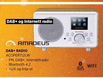 POWER Dab+Radio tilbud