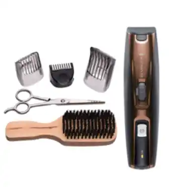 Coolshop Remington - "the perfect" beard kit tilbud