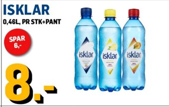Price Lagerbutikk Isklar tilbud