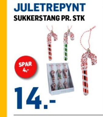 Price Lagerbutikk Juletrepynt tilbud