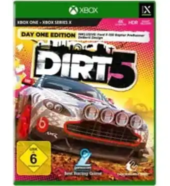 Coolshop Dirt 5 - day one edition (de) tilbud