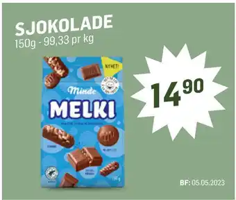 Sjokolade