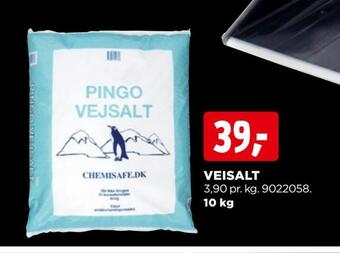 jem & fix Veisalt tilbud