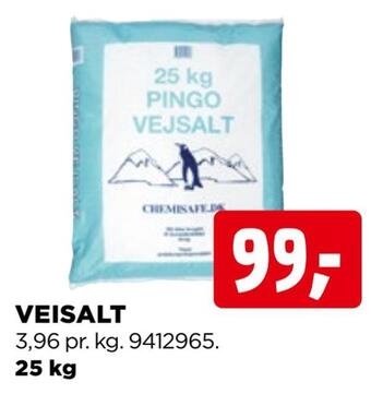 jem & fix Veisalt tilbud