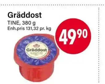 Nærbutikken Gräddost tilbud