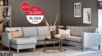 Møbelringen Bragernes modulsofa tilbud