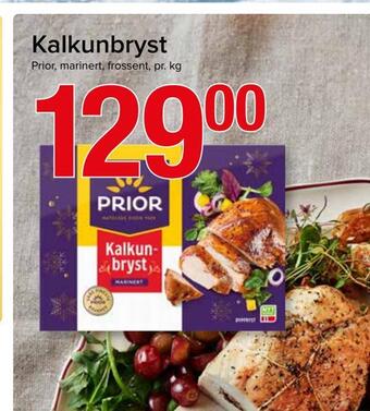 Spar Kalkunbryst tilbud