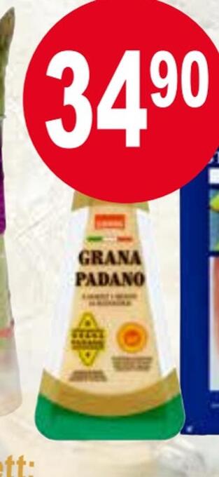 Joker Grana padano tilbud