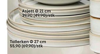 Rusta Elsaform servise tilbud