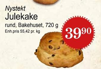 Joker Julekake tilbud