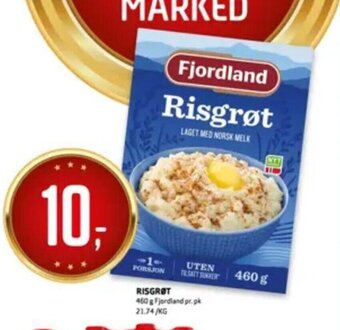 Bunnpris Risgrøt tilbud