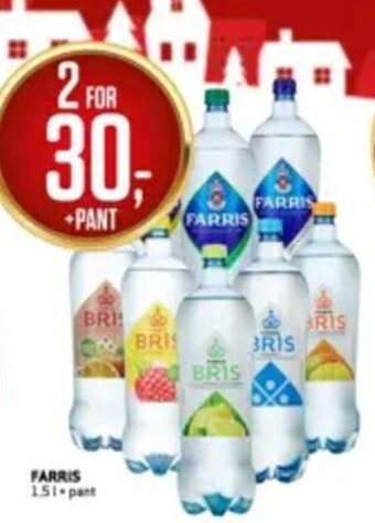 Bunnpris Farris tilbud