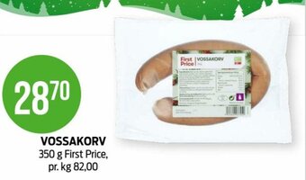 Kiwi Vossakorv tilbud