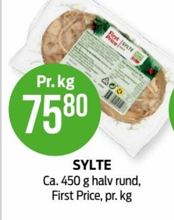 Kiwi Sylte tilbud