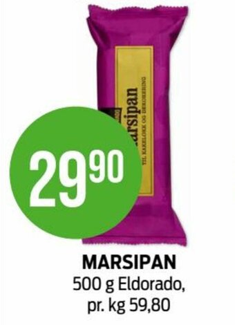 Kiwi Marsipan tilbud