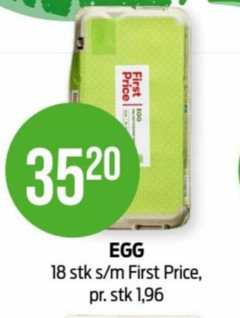 Kiwi Egg tilbud