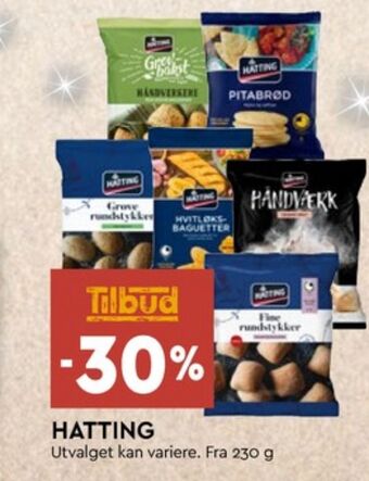 Coop Mega Hatting tilbud