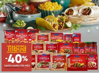 Coop Mega Santa maria tilbud