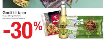 Eurospar Tine tilbud