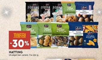 Coop Mega Hatting tilbud