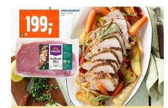 Coop Obs Prior kalkunfilet tilbud