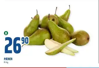 Coop Obs Pærer tilbud