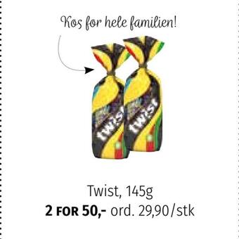 Nille Twist tilbud