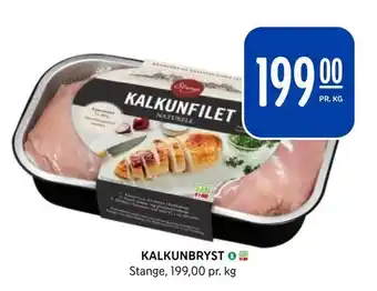 Rema 1000 Kalkunbryst tilbud