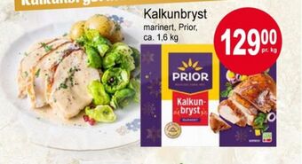 Joker Prior kalkunbryst tilbud